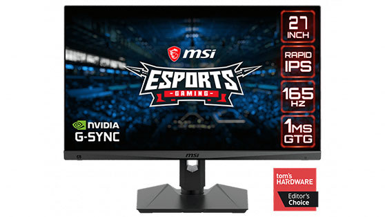 MSI Optix MAG274QRF-QD - foto 1