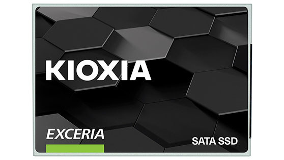 Dysk SSD KIOXIA Exceria SATA 960GB - foto 1