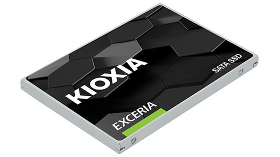 Dysk SSD KIOXIA Exceria SATA 960GB - foto 2