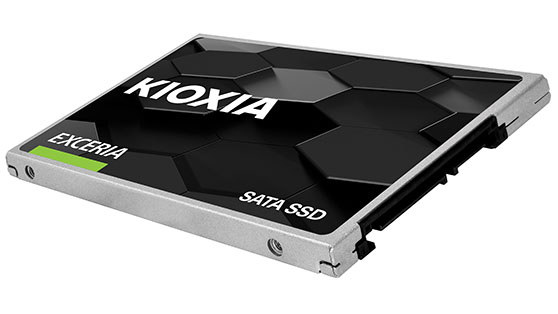 Dysk SSD KIOXIA Exceria SATA 960GB - foto 3