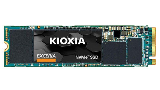 Dysk SSD KIOXIA Exceria NVMe 1TB - foto 1
