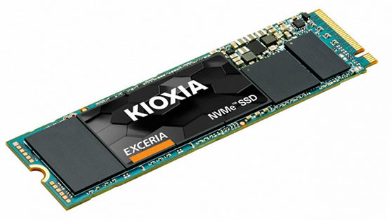 Dysk SSD KIOXIA Exceria NVMe 1TB - foto 2