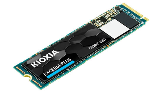 Dysk SSD KIOXIA Exceria Plus G2 2TB - foto 2