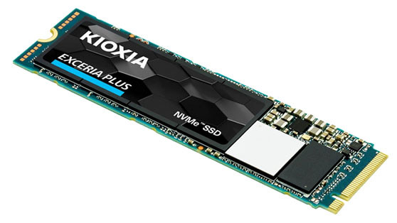 Dysk SSD KIOXIA Exceria Plus G2 2TB - foto 3