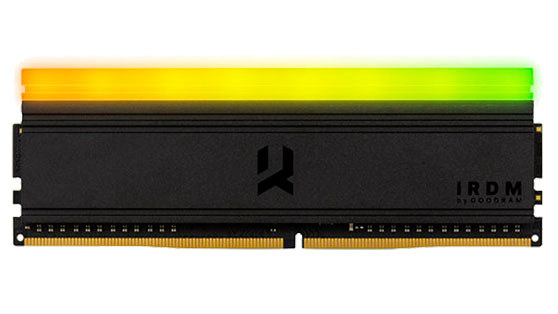 IRDM RGB DDR4 - foto 1