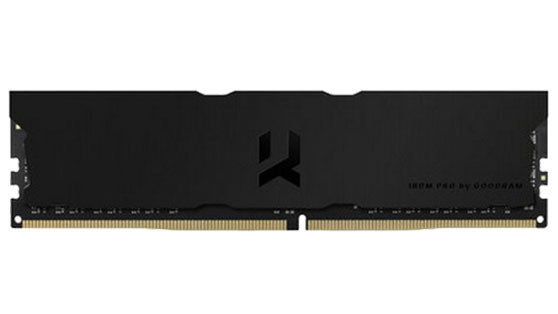 IRDM PRO DDR4 DEEP BLACK - foto 1