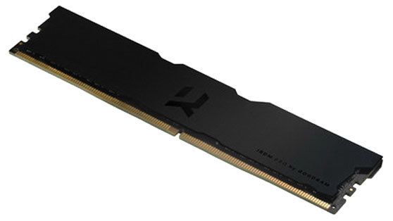 IRDM PRO DDR4 DEEP BLACK - foto 2