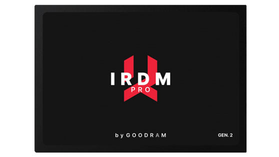 SSD IRDM PRO gen.2 - foto 1