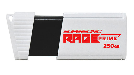 Pendrive Patriot Supersonic Rage Prime - foto 1