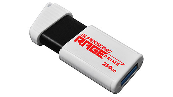 Pendrive Patriot Supersonic Rage Prime - foto 3