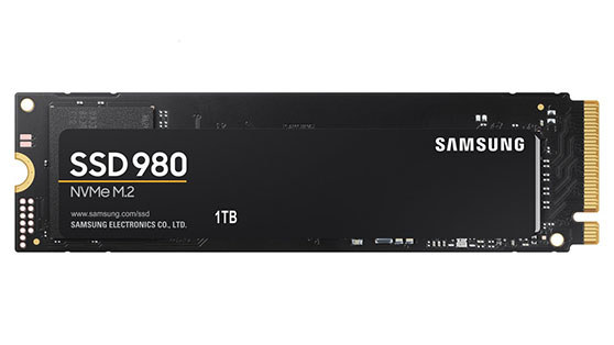 Samsung 980 SSD NVMe - foto 1