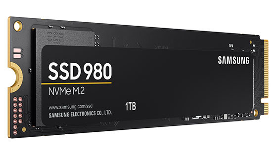 Samsung 980 SSD NVMe - foto 2