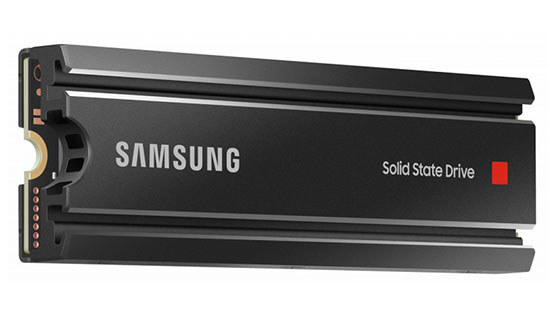 Samsung SSD NVMe 980 PRO Heatsink - foto 4