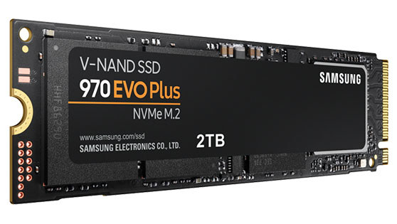 Samsung 970 EVO Plus SSD NVMe - foto 2