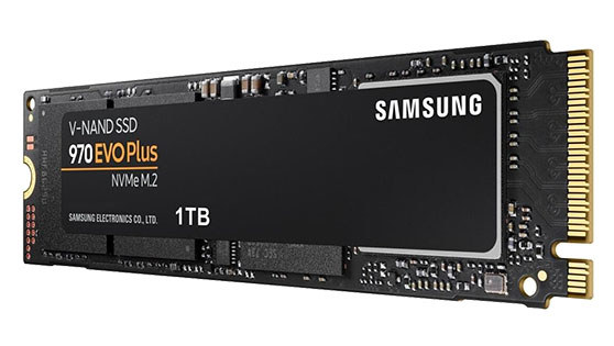 Samsung 970 EVO Plus SSD NVMe - foto 3