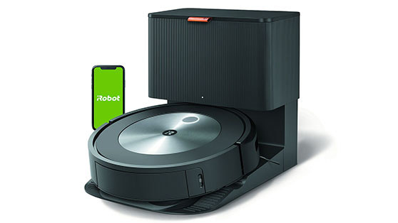 iRobot Roomba serii j7 - foto 1