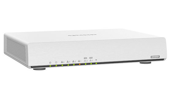 QNAP QHORA-301W Router następnej generacji z WIFi 6 - foto 3