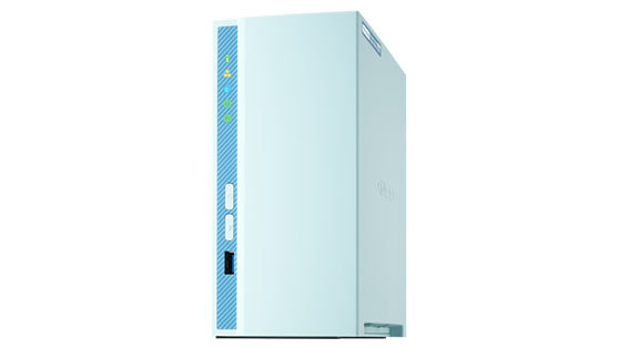 QNAP TS-230 2 zatokowy serwer NAS - foto 1