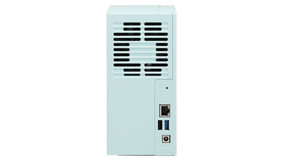 QNAP TS-230 2 zatokowy serwer NAS - foto 5