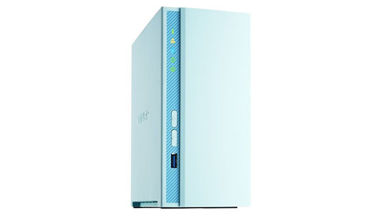 QNAP TS-230 2 zatokowy serwer NAS - foto 2