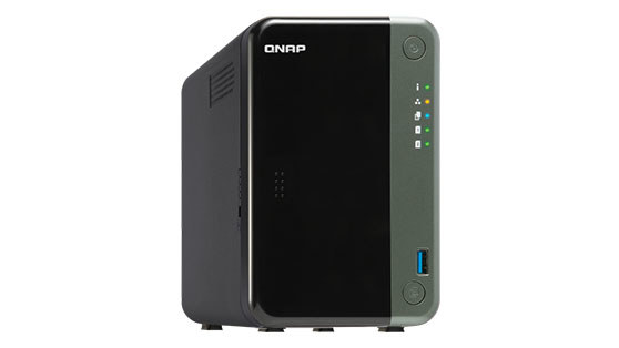 QNAP TS-253D-4G NAS dla wymagających - foto 3