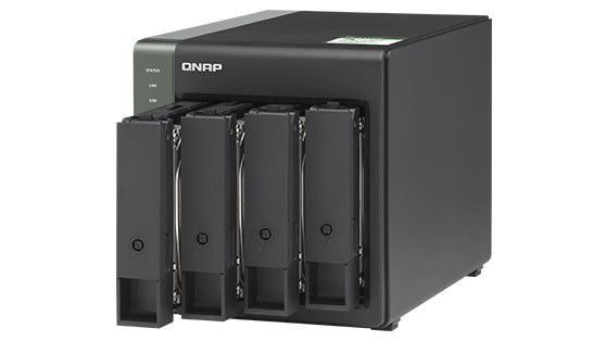 QNAP TS-431KX NAS dla małych i średnich firm - foto 2