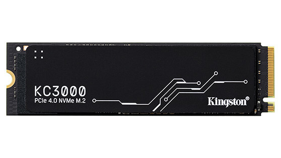 Kingston KC3000 PCIe 4.0 NVMe M.2 SSD - foto 4