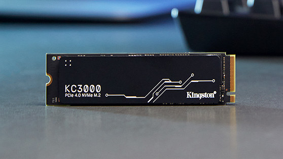 Kingston KC3000 PCIe 4.0 NVMe M.2 SSD - foto 3