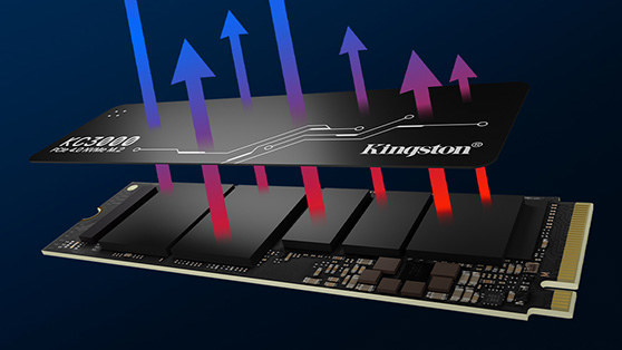 Kingston KC3000 PCIe 4.0 NVMe M.2 SSD - foto 5