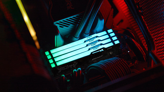 Kingston FURY Beast DDR5 RGB - foto 4
