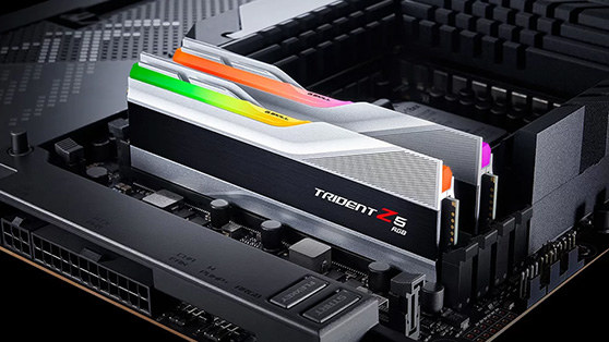 G.Skill Trident Z5 RGB / Non-RGB - foto 5