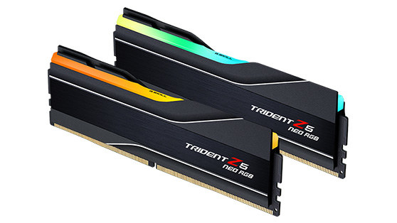 G.Skill Trident Z5 NEO RGB / Non-RGB - foto 1