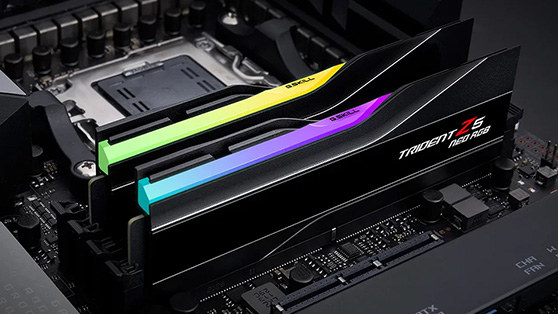 G.Skill Trident Z5 NEO RGB / Non-RGB - foto 4