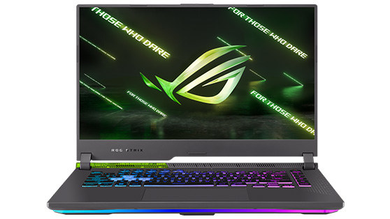 ROG Strix G15 2022 (G513) - foto 1