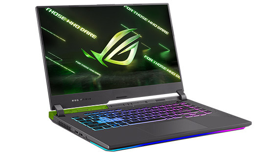 ROG Strix G15 2022 (G513) - foto 2