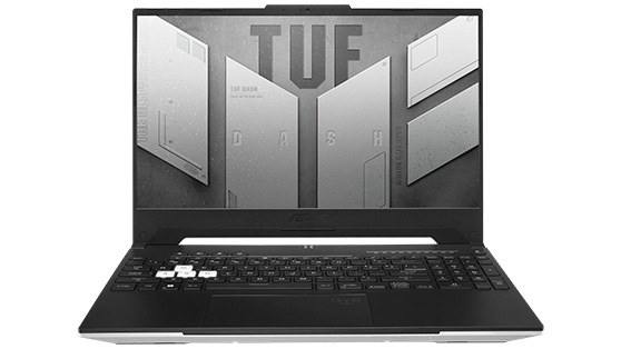 ASUS TUF Dash F15 2022 (FX517) - foto 1