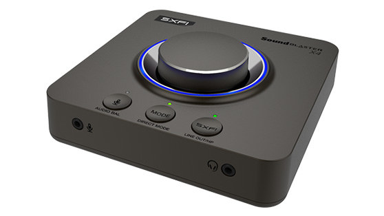 Creative Sound Blaster X4 - foto 1