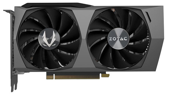 ZOTAC GAMING GeForce RTX 3060 Twin Edge OC - foto 2