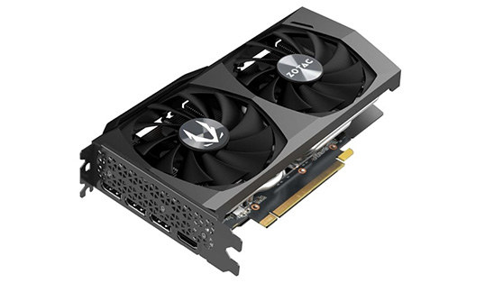 ZOTAC GAMING GeForce RTX 3060 Twin Edge OC - foto 3