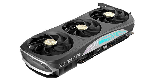 ZOTAC GAMING GeForce RTX 4080 Trinity - foto 3