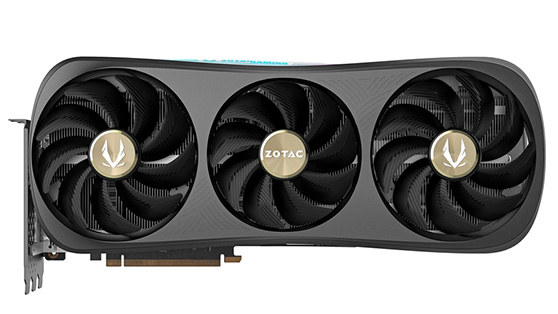 ZOTAC GAMING GeForce RTX 4080 Trinity - foto 2