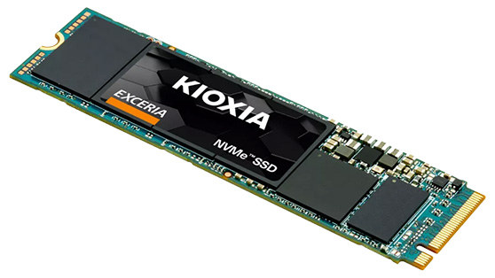 Kioxia Exceria G2 NVMe 1TB - foto 2