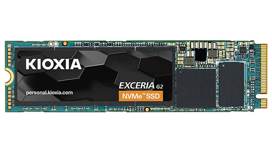 Kioxia Exceria G2 NVMe 1TB - foto 1