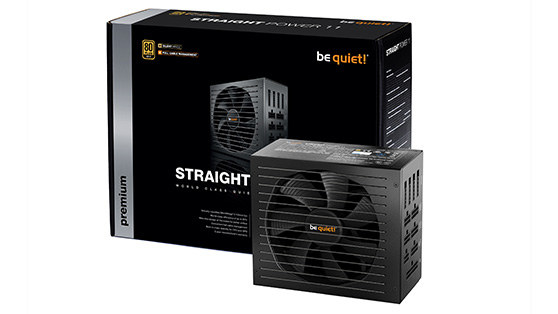 be quiet! Straight Power 11 750W Gold - foto 2