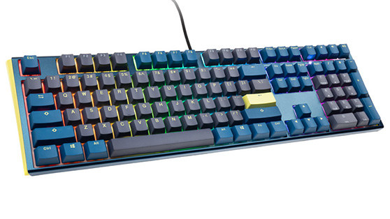 Ducky One 3 Daybreak MX-Speed-Silver - foto 1