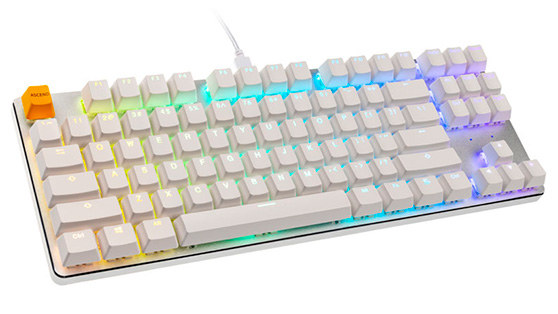 Glorious GMMK TKL White Ice - foto 1