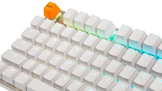 Glorious GMMK TKL White Ice - foto 3