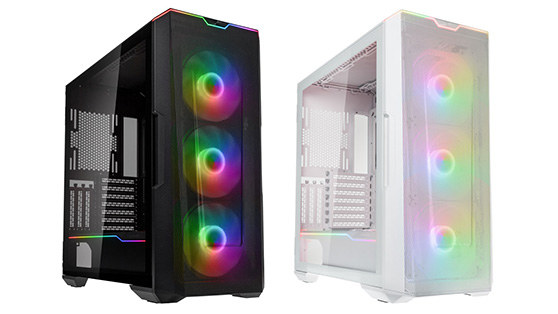 Phanteks Eclipse G500A - foto 2