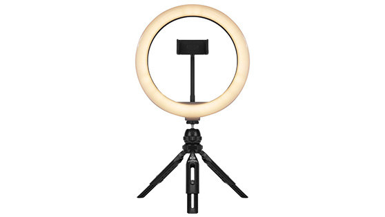 Streamplify Starter Bundle: CAM + MIC RGB Arm + LIGHT10 - foto 4