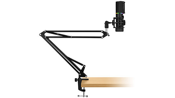 Streamplify Starter Bundle: CAM + MIC RGB Arm + LIGHT10 - foto 5